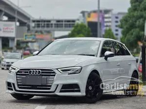 2021 Audi S3 2.0 Hatchback