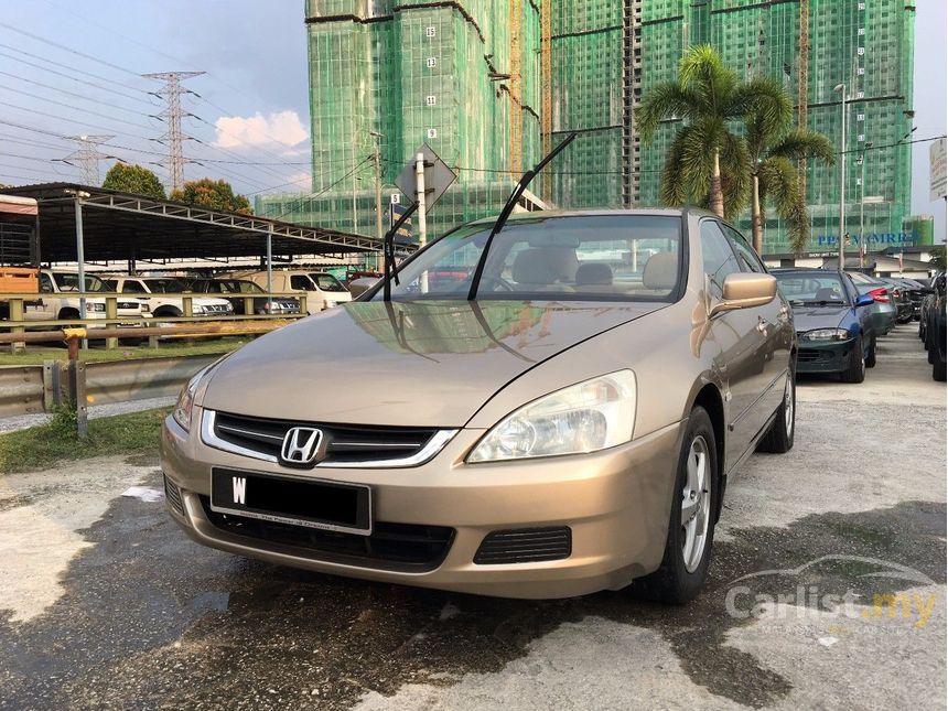 Honda Accord 2006 VTi 2.0 in Kuala Lumpur Automatic Sedan 