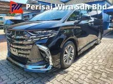 2024 Toyota Alphard 2.5 Z Modelista MPV
