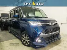 2017 Rare Low Miles Toyota Tank 1.0 GT FULL TRD SPORTIVO BODY KIT / SPORT MODE/ 2 PWR DOOR