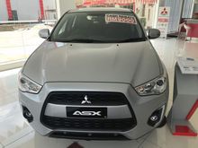 2017 Mitsubishi ASX 2.0 SUV