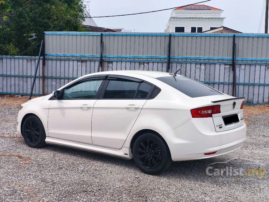 2014 Proton Preve CFE Premium Sedan