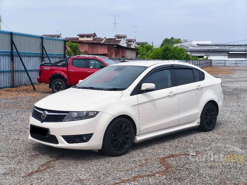 2014 Proton Preve CFE Premium Sedan