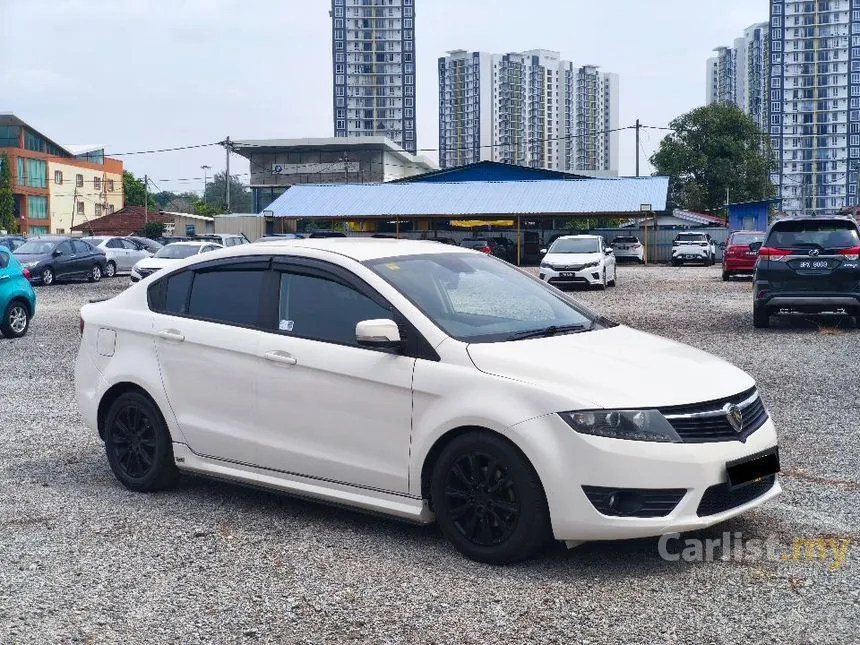 2014 Proton Preve CFE Premium Sedan