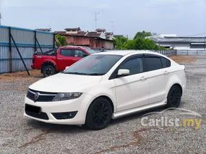 2014 Proton Preve 1.6 CFE Premium Sedan