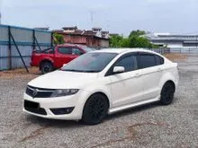 2014 Proton Preve 1.6 CFE Premium Sedan