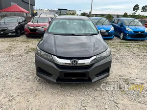 2016 Honda City 1.5 S Plus Sedan