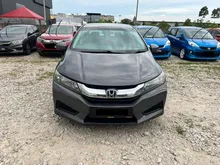 2016 Honda City 1.5 S Plus Sedan