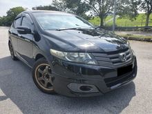 Honda City 1.5 (A) E i-VTEC Sedan FULL BODYKIT / PADDLE SHIFT