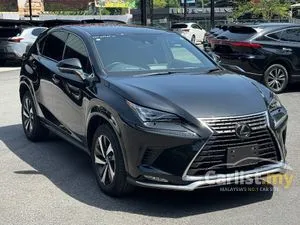 2021 Lexus NX 300 2.0 Premium SUV