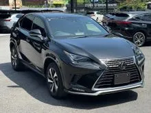 HIGH SPCE 2021 Lexus NX 300 2.0 SPICE & CHIC UNREG