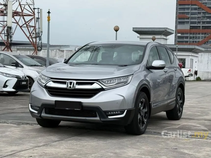 2019 Honda CR-V TC SUV