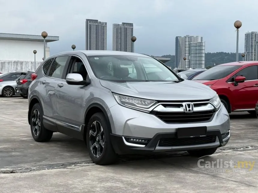 2019 Honda CR-V TC SUV