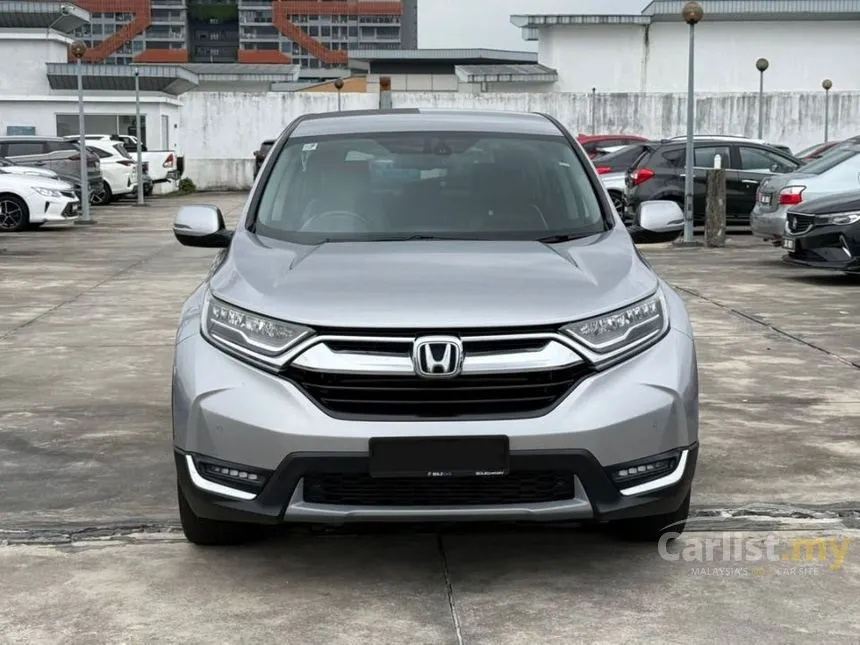2019 Honda CR-V TC SUV