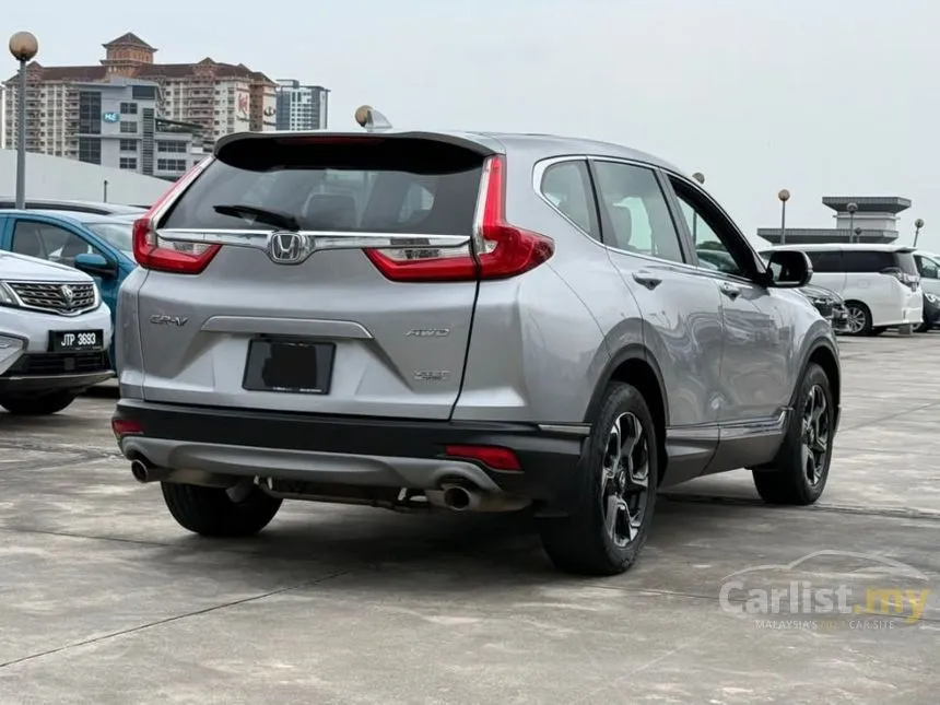 2019 Honda CR-V TC SUV