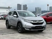 2019 Honda CR-V 1.5 TC SUV / full honda service record / nego go