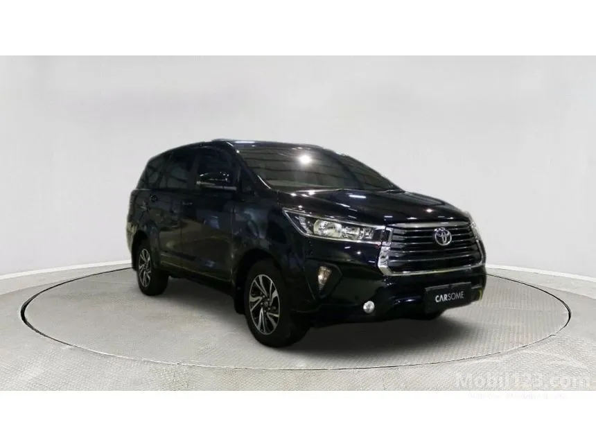 Jual Mobil Toyota Kijang Innova 2021 G 2.4 Di Jawa Barat Manual MPV ...