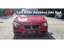 2013 BMW 116i 1.6 Hatchback 1 OWNER CARKING