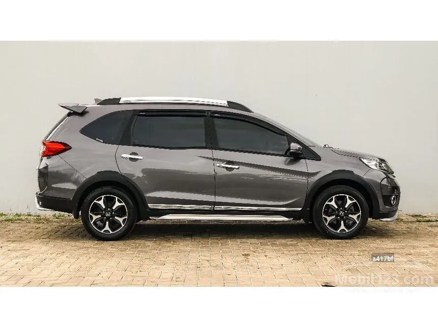 2016 Honda BR-V E Prestige SUV