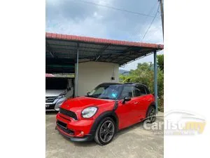 2012 MINI Countryman 1.6 Cooper SUV
