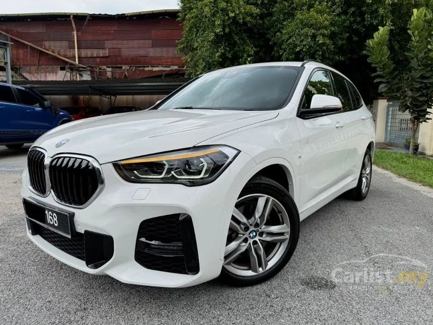 2020 BMW X1 sDrive20i M Sport SUV