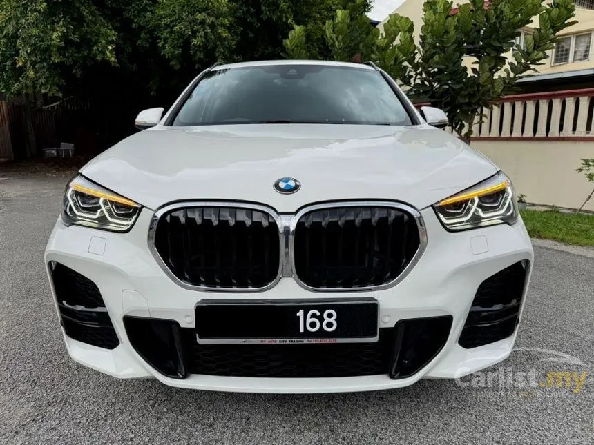 2020 BMW X1 sDrive20i M Sport SUV