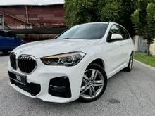 2020 BMW X1 2.0 sDrive20i M Sport Edition ONE LADY OWNER AND ORIGINAL 98KM ONLY , GRADE 5A CAR LIKE NEW CONDITION AND WARRANTY