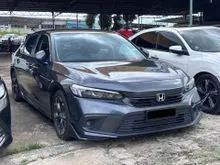 2023 Honda Civic 1.5 V Sedan HONDA FULL SERVICE RECORD