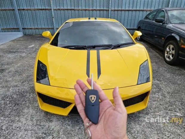 Lamborghini Gallardo  LP560-4 for Sale in Malaysia 