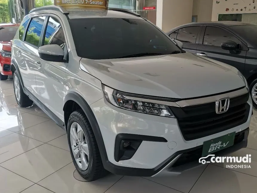 Jual Mobil Honda BR