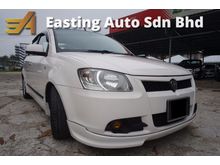 2011 Proton Saga 1.3 SE (M) LEATHER SEAT, H - LINE ,FREE 6 MONTHS WARRANTY