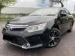 Used 2018 Toyota Camry 2.0 G X FULL SERVICE RECORD FACELIFT Sedan - Cars for sale