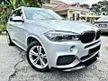 Used 2017 BMW X5 2.0 xDrive40e M Sport SUV (A) PROMOTION / POWER BOOT / POWER SEAT WITH MEMORY / TIPTOP CONDITION / SEAT MONITOR / WITH WARRANTY / ORI MILE