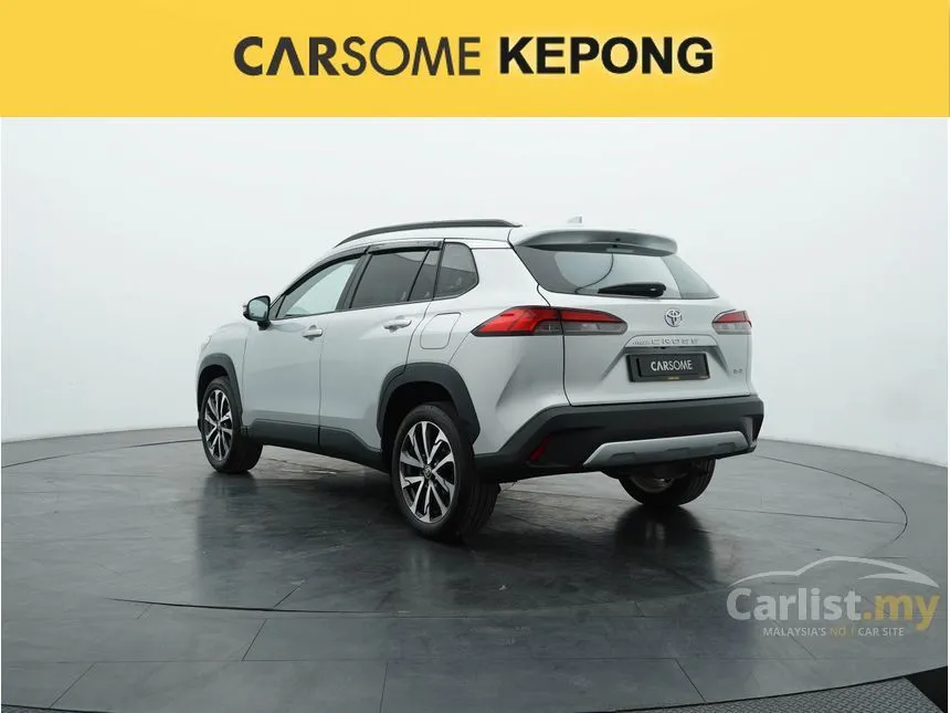 2024 Toyota Corolla Cross V SUV