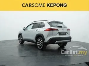2024 Toyota Corolla Cross 1.8 V SUV