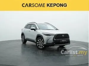 2024 Toyota Corolla Cross 1.8 V SUV