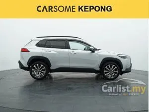 2024 Toyota Corolla Cross 1.8 V SUV