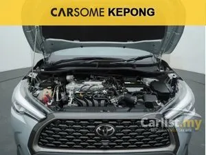 2024 Toyota Corolla Cross 1.8 V SUV