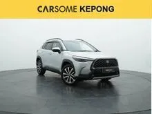 2024 Toyota Corolla Cross 1.8 SUV