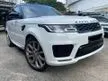 Used 2018 Land Rover Range Rover Sport 5.0 AUTOBIOGRAPHY RAYA OFFER