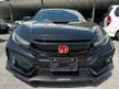 Recon 2019 Honda Civic 2.0 Type R Hatchback - RECON (UNREG JAPAN SPEC) # INTERESTING PLS CONTACT TIMMY - Cars for sale
