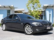 2013 BMW 525d 2.0 F10 (ปี 10-16) Base Spec Sedan AT