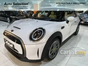 2023 MINI Cooper SE Resolute Edition 3 Door Hatchback