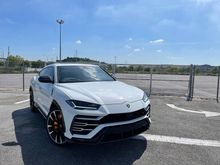 2019 Lamborghini Urus 4.0 SUV FULL CARBON FIBER (READY FOR VIEW)