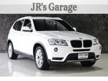 2012 BMW X3 2.0 F25 (ปี 10-17) xDrive20d Highline AWD SUV