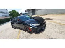 2018 Honda Civic 2.0 Type R Hatchback