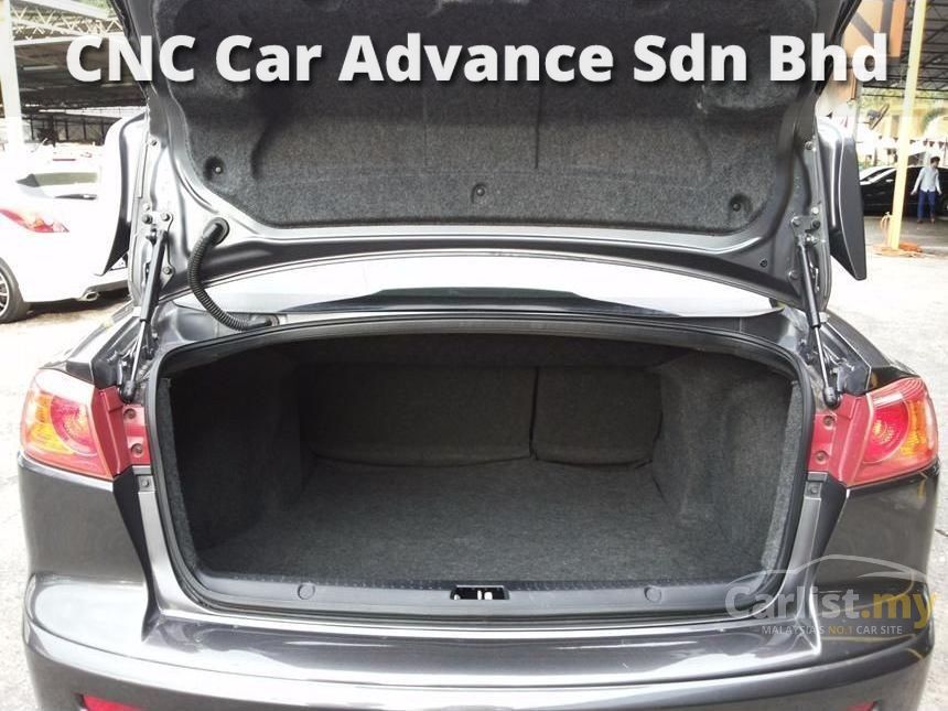 Mitsubishi Lancer 2008 GT 2.0 in Kuala Lumpur Automatic 