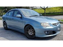 2009 Proton Persona 1.6 H-Line Sedan (A) TIP TOP LIKE NEW