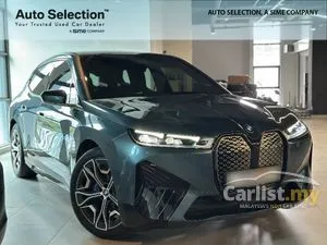 2023 BMW iX xDrive50 Sport SUV
