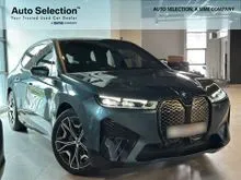 2023 BMW iX xDrive50 Sport SUV